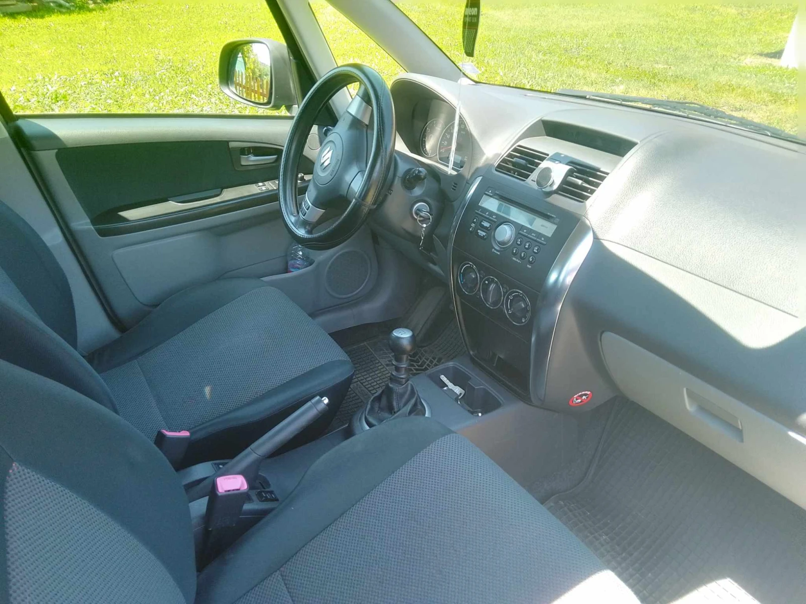 Suzuki SX4  - изображение 6