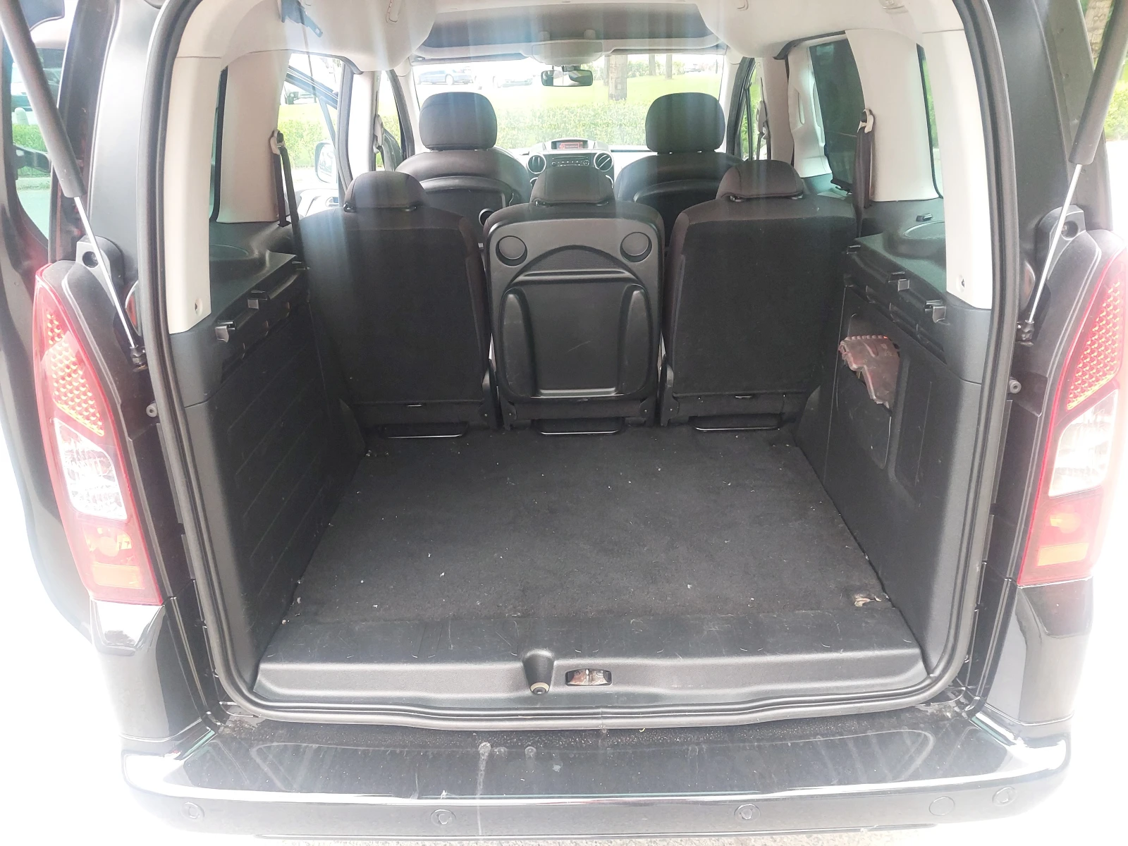 Peugeot Partner TePee 1, 6hdi 114ps 5 MECTA | Mobile.bg   15