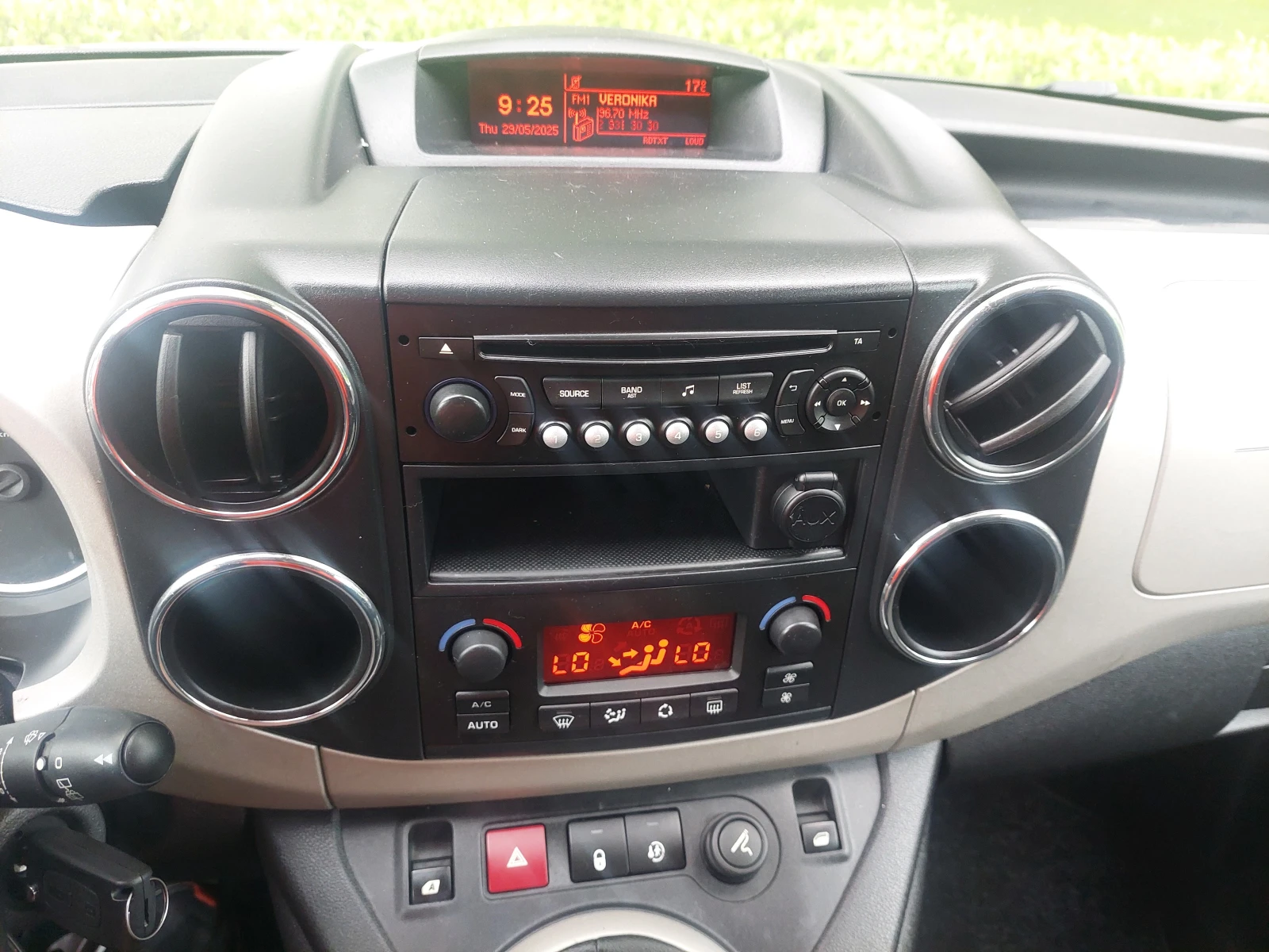 Peugeot Partner TePee 1, 6hdi 114ps 5 MECTA | Mobile.bg   11