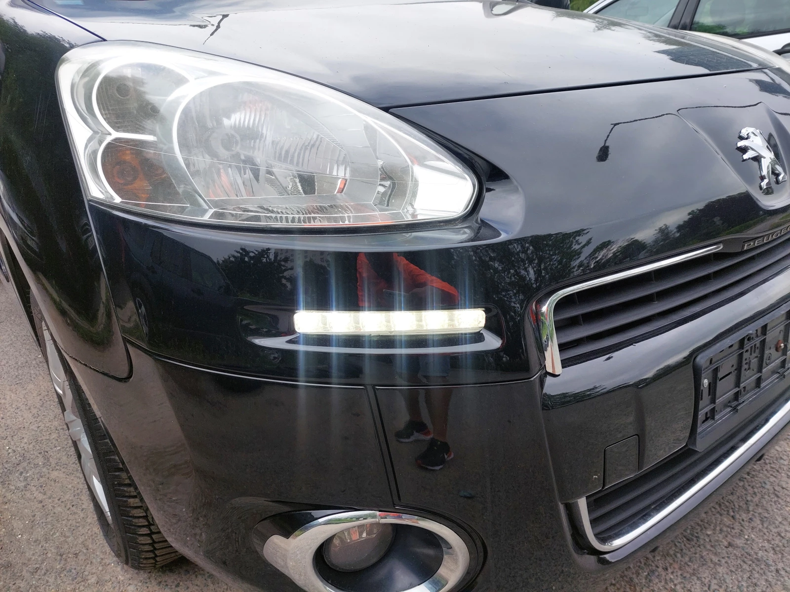 Peugeot Partner TePee 1, 6hdi 114ps 5 MECTA | Mobile.bg   16