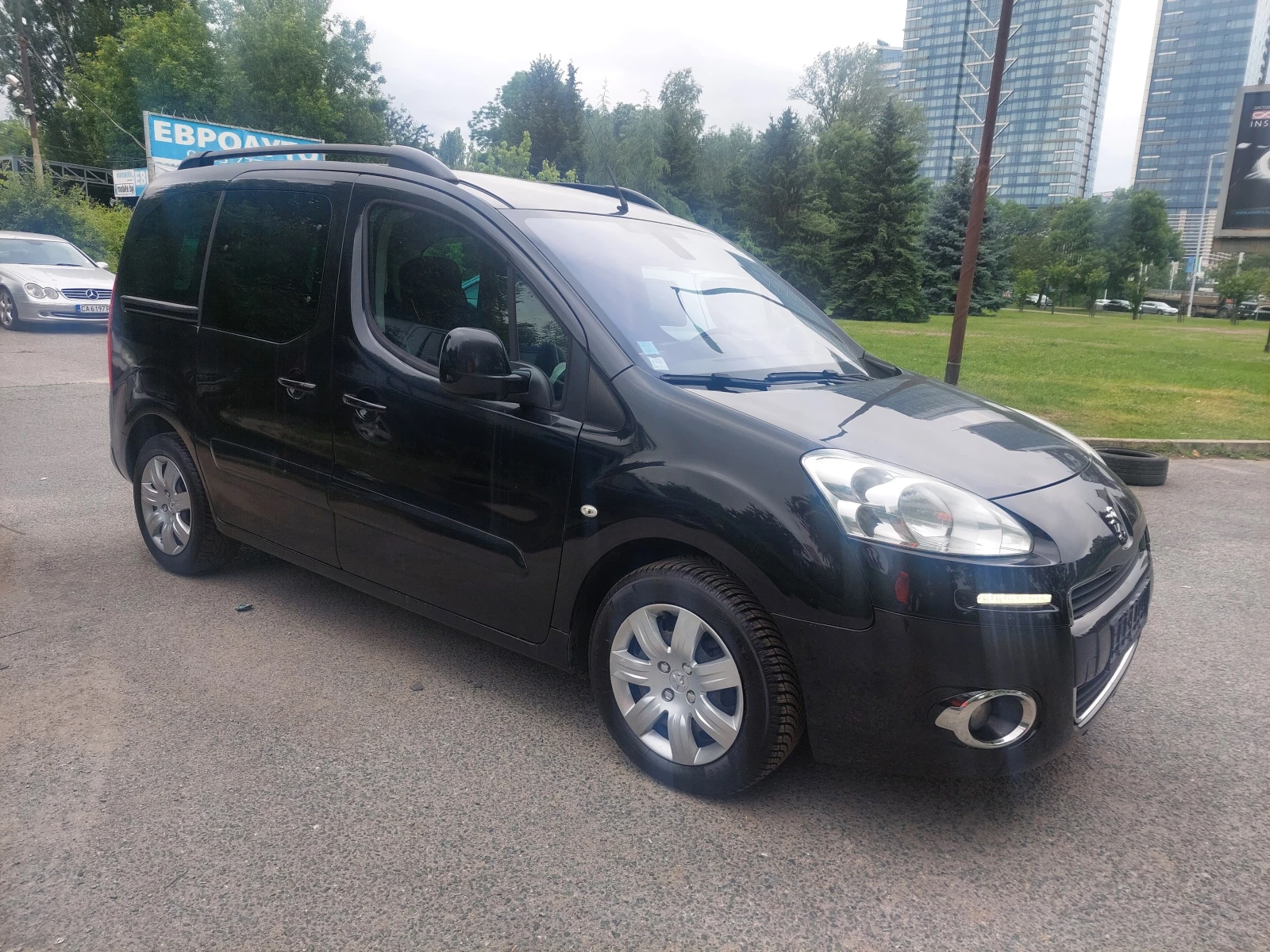 Peugeot Partner TePee 1, 6hdi 114ps 5 MECTA | Mobile.bg   1