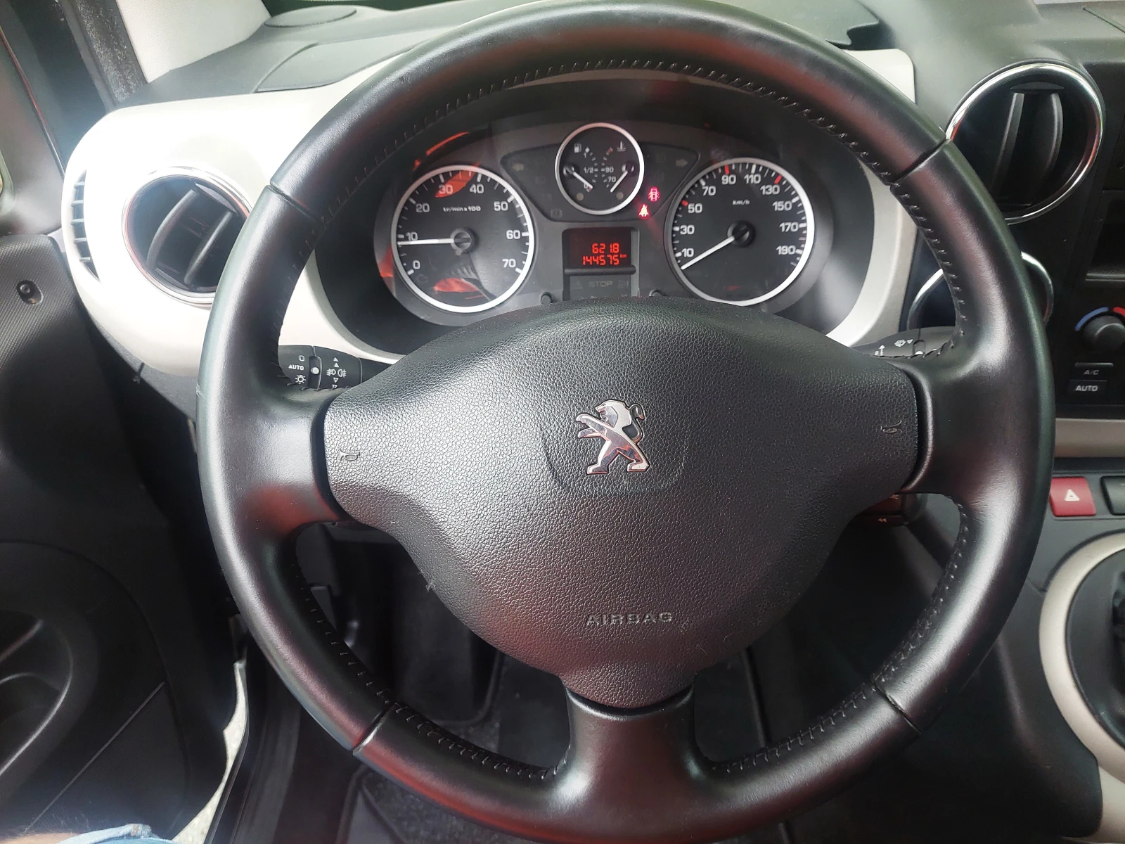 Peugeot Partner TePee 1, 6hdi 114ps 5 MECTA | Mobile.bg   12