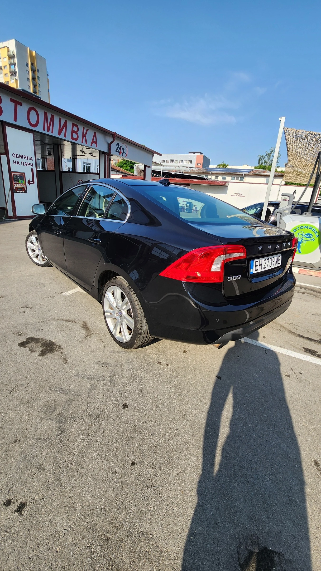 Volvo S60  - изображение 5