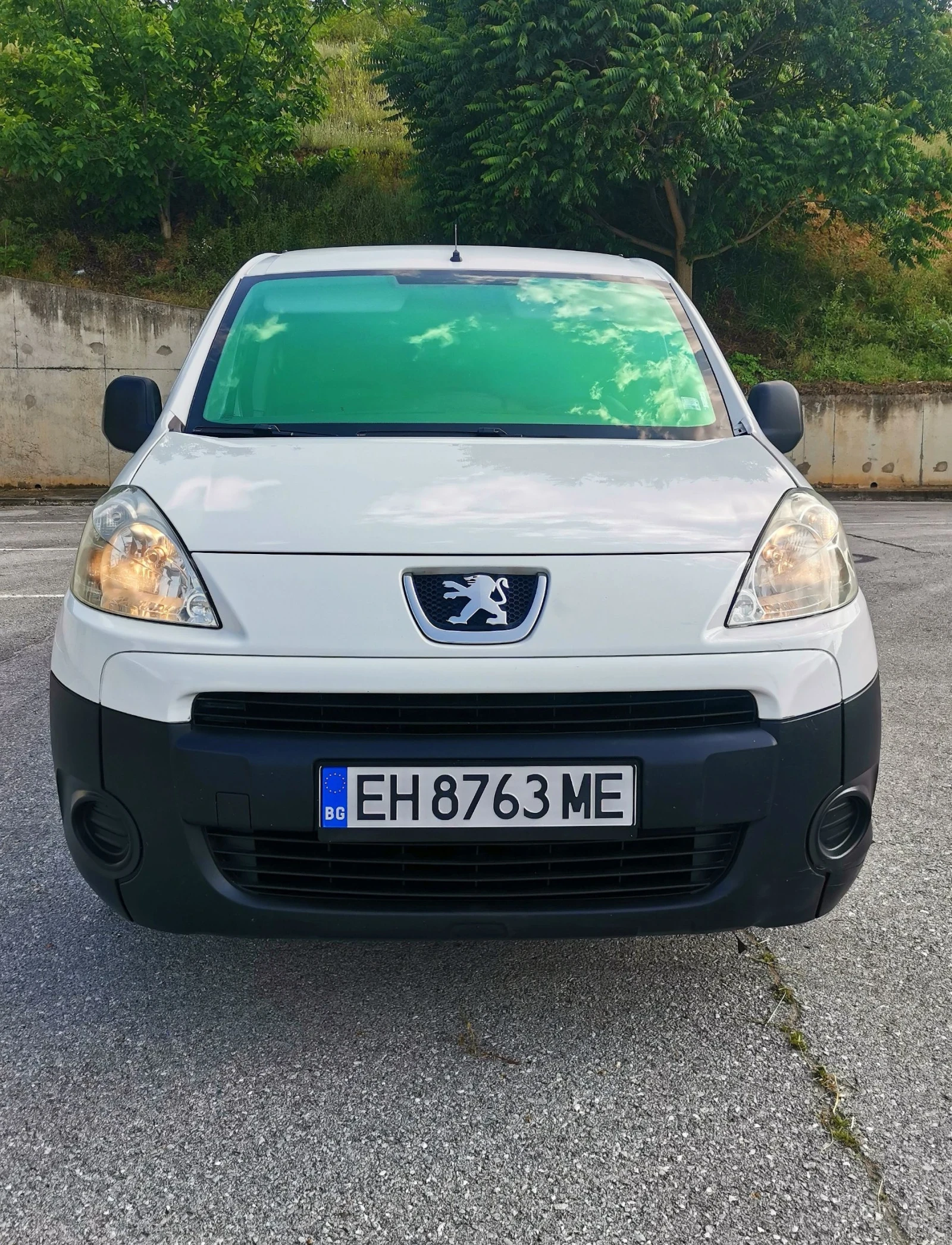 Peugeot Partner 1.6 HDI 90 к.с. ТОП Климатик - изображение 5