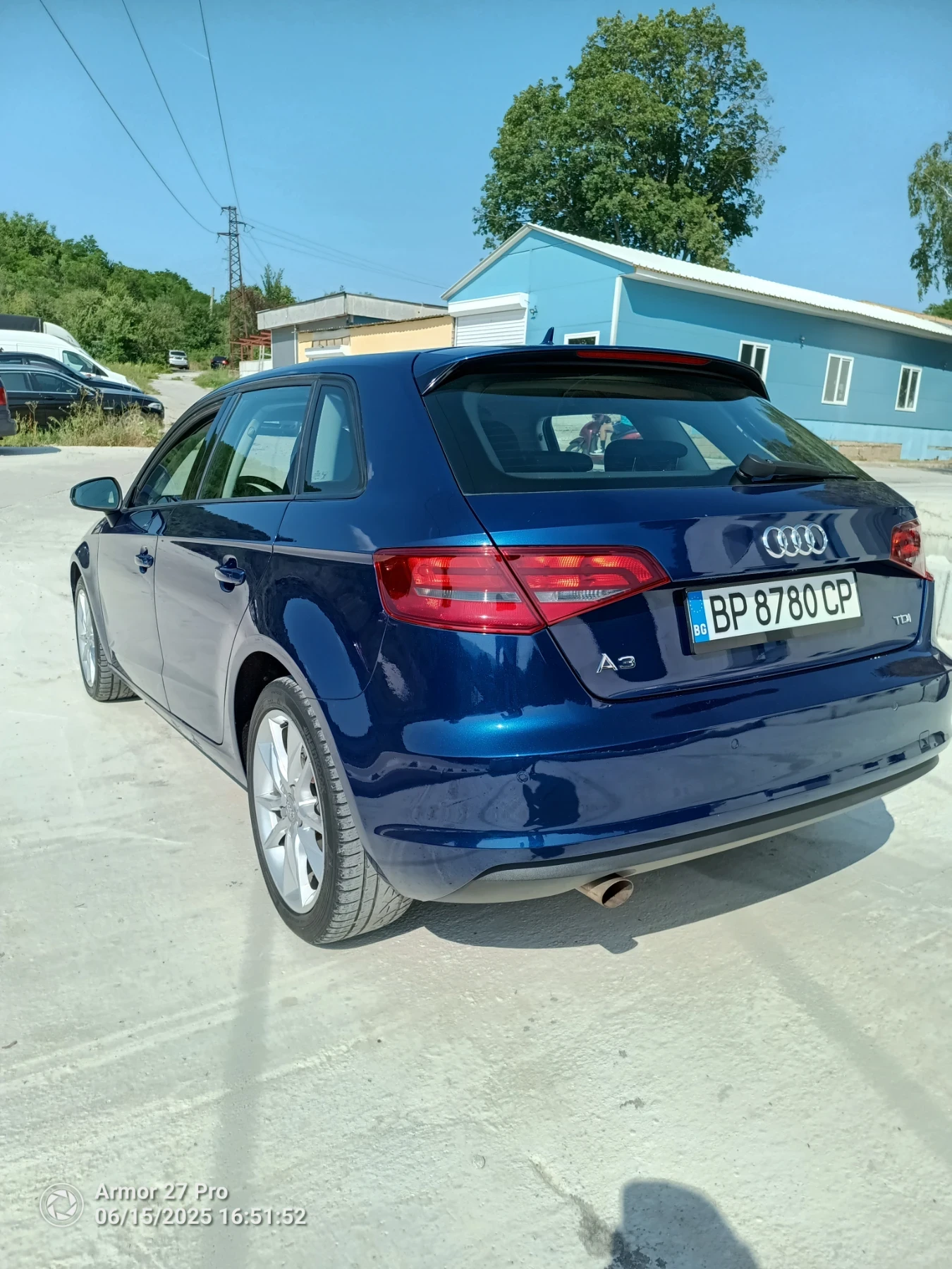 Audi A3 TDI - изображение 3