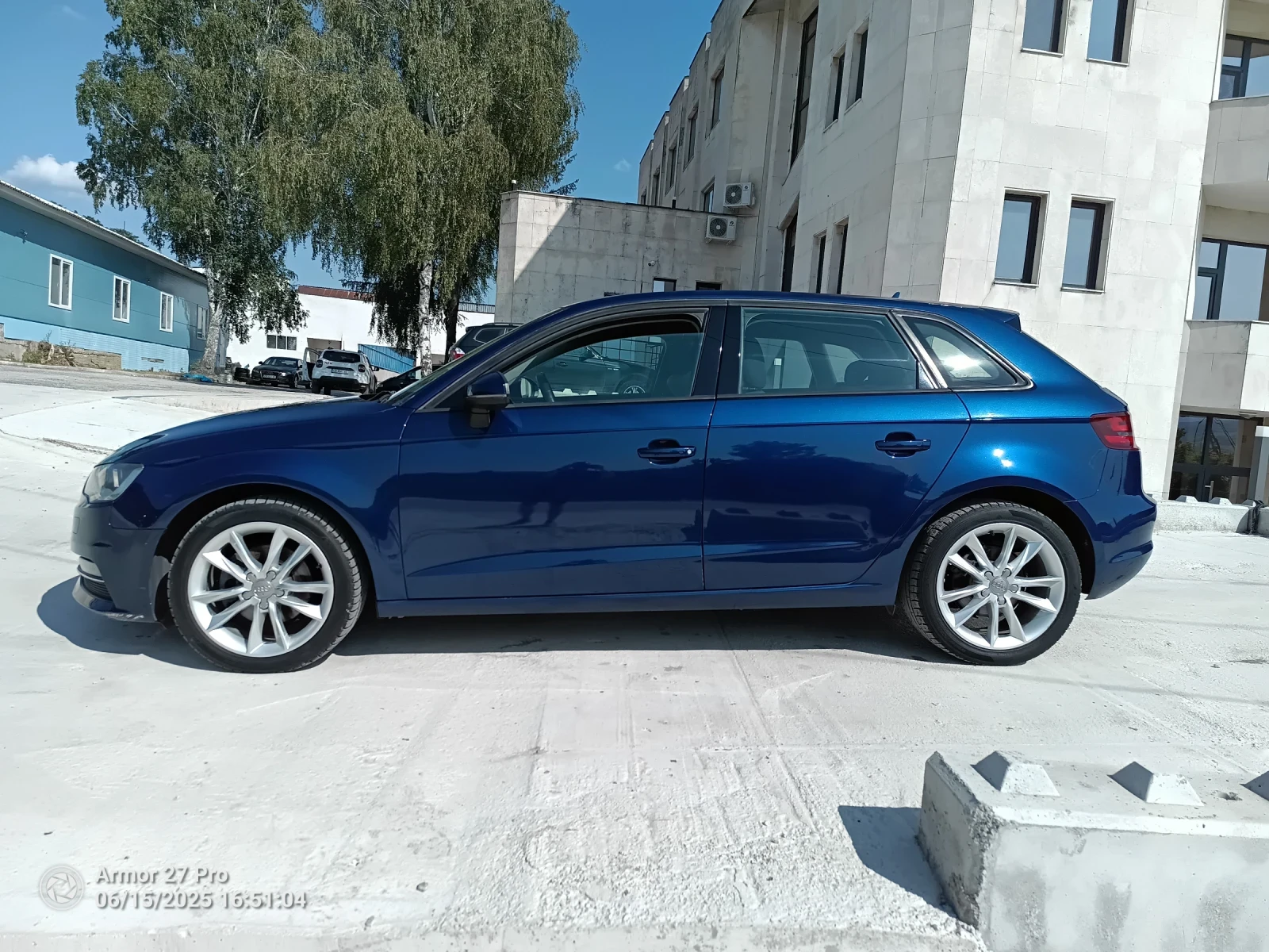 Audi A3 TDI - изображение 2