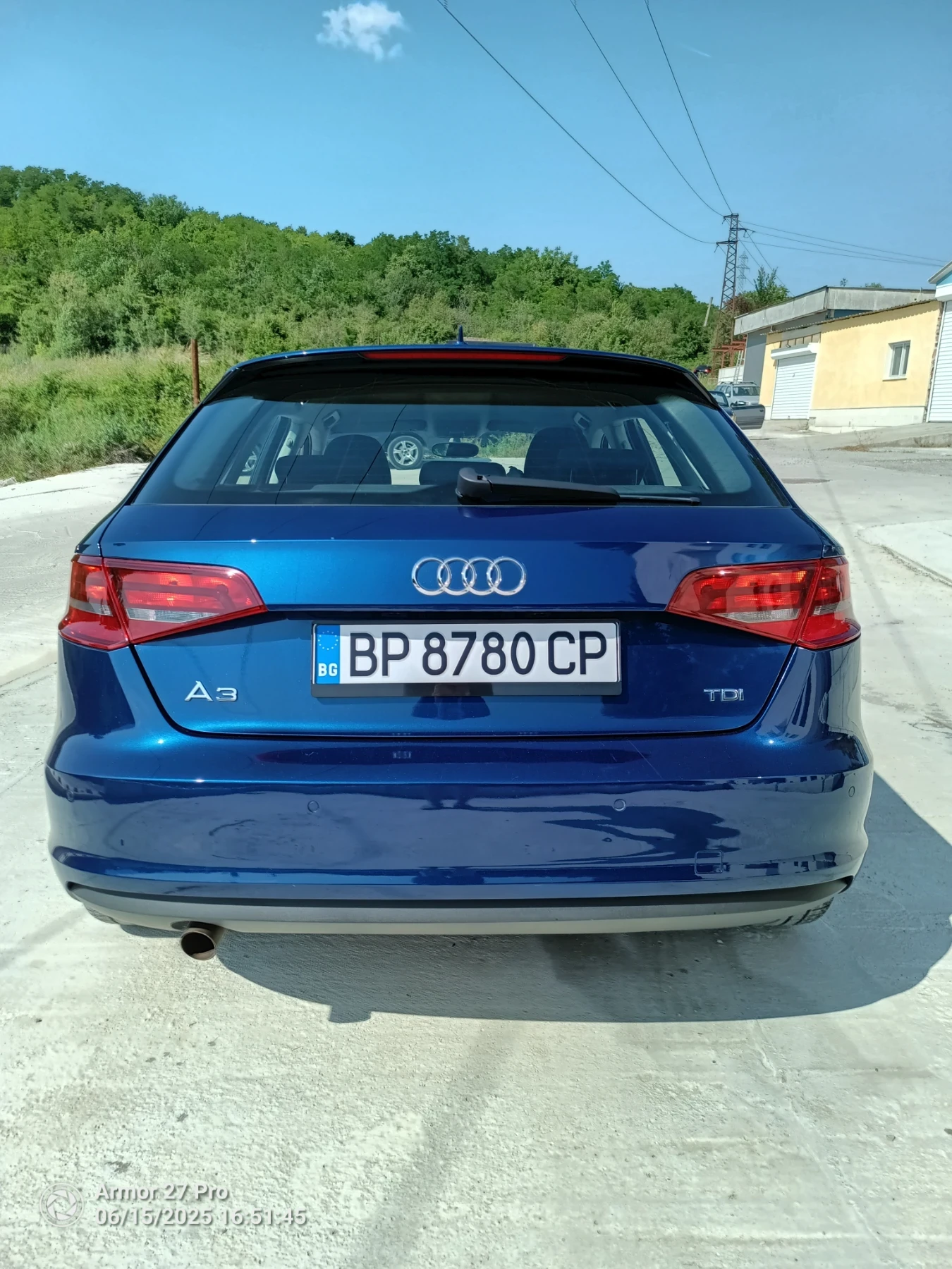 Audi A3 TDI - изображение 4