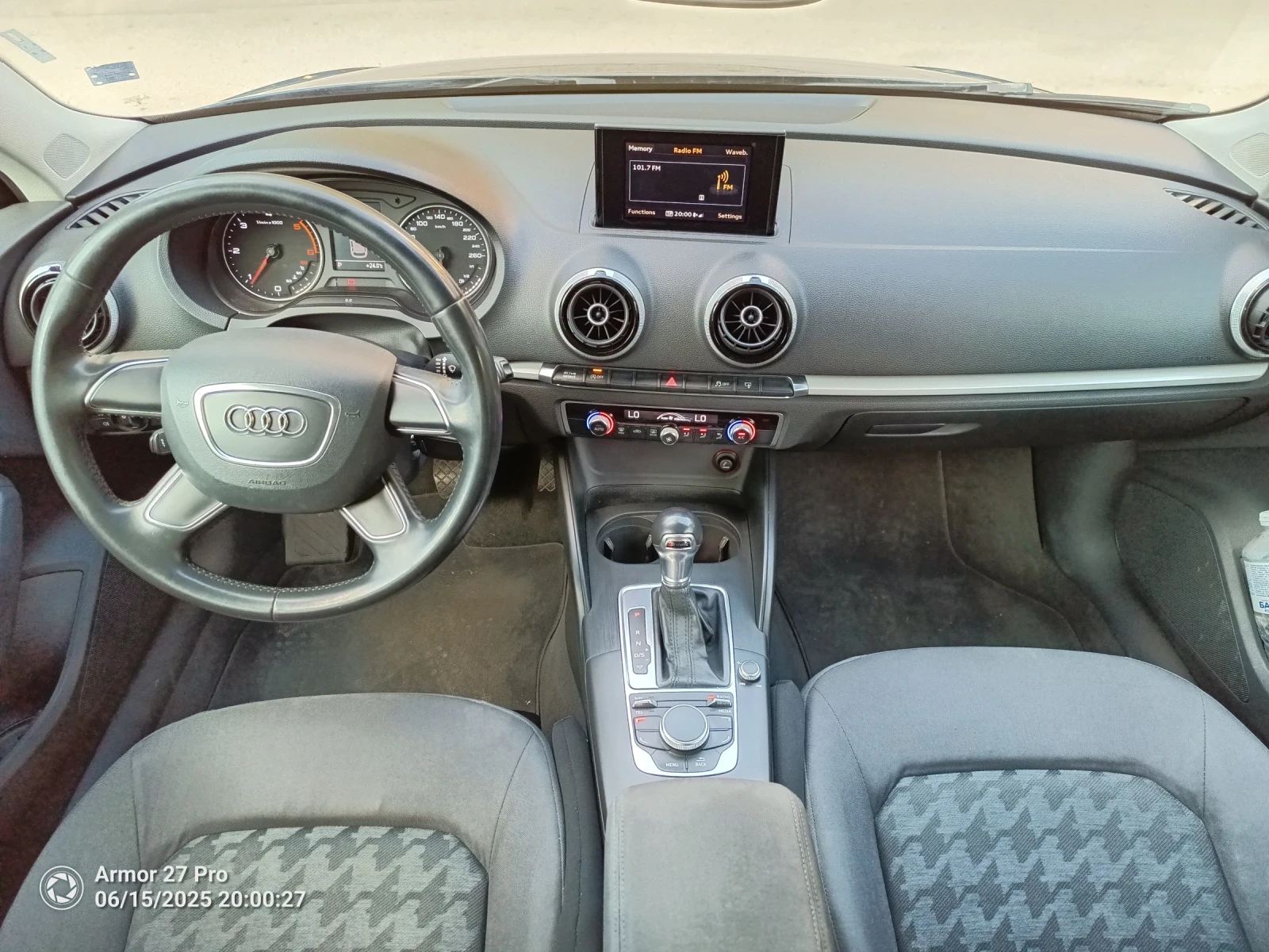 Audi A3 TDI - изображение 9