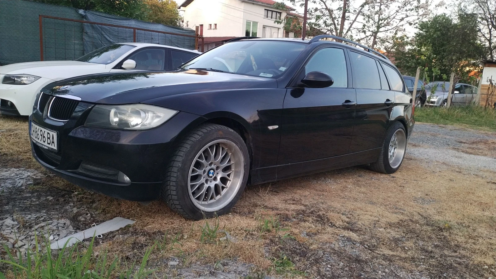 BMW 320 2.0 177 - изображение 6