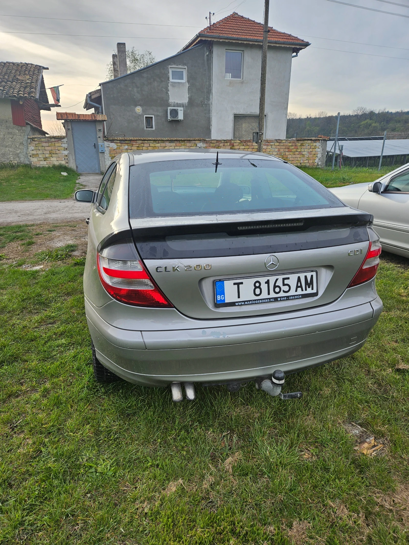 Mercedes-Benz C 200  - изображение 5