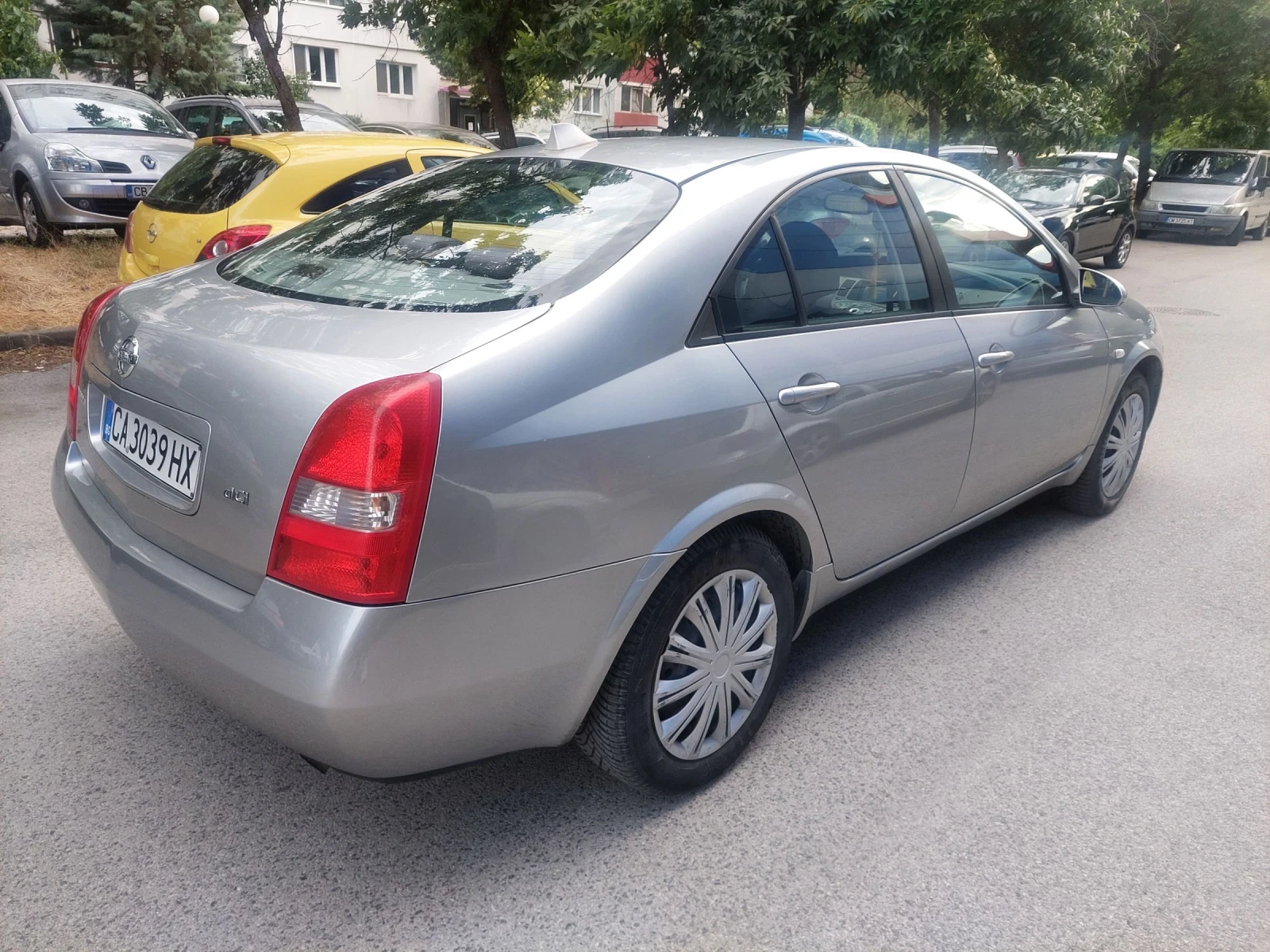 Nissan Primera 2, 2d 140ps NAVI XENON КАСКО - изображение 4