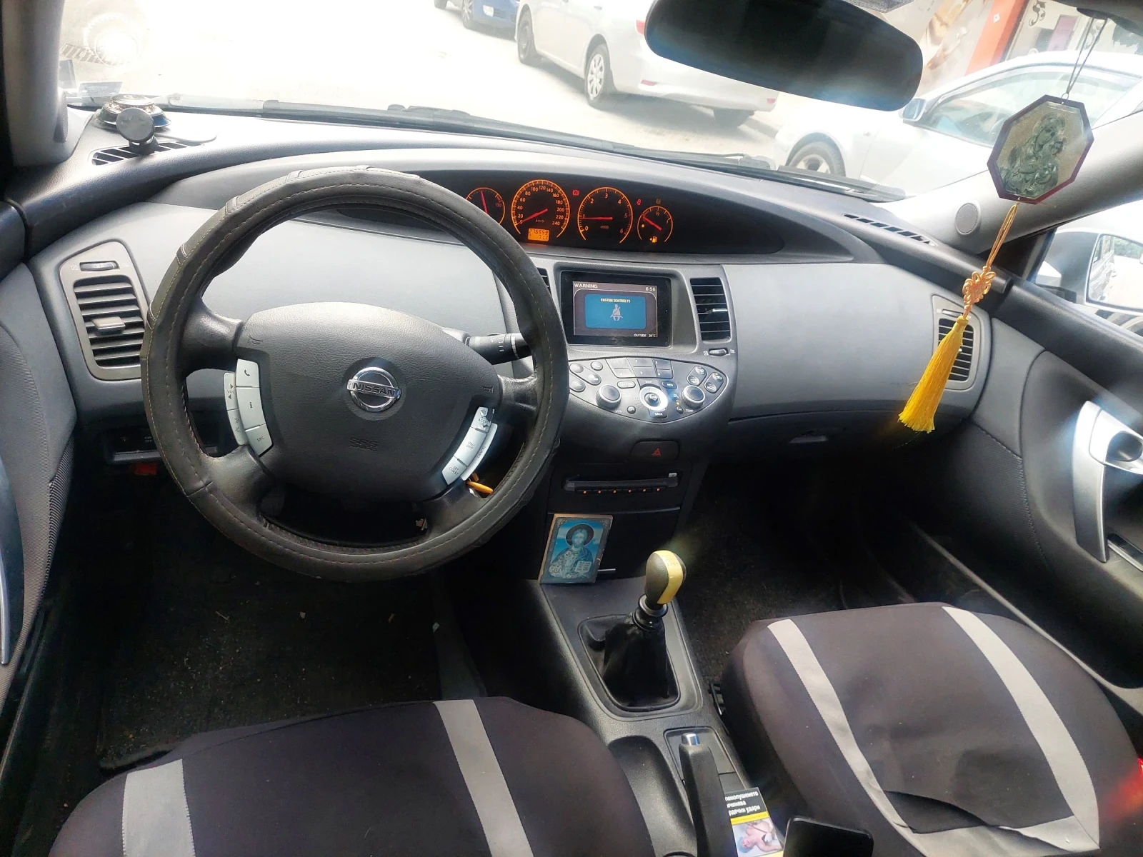 Nissan Primera 2, 2d 140ps NAVI XENON КАСКО - изображение 6