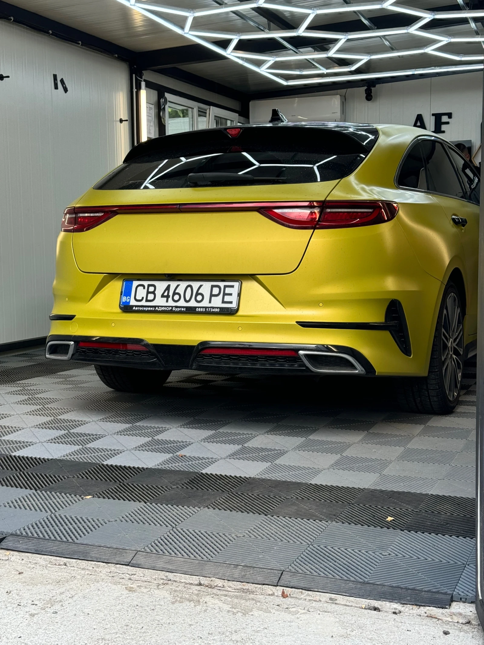 Kia Pro ceed GTline-Панорама!! - изображение 4