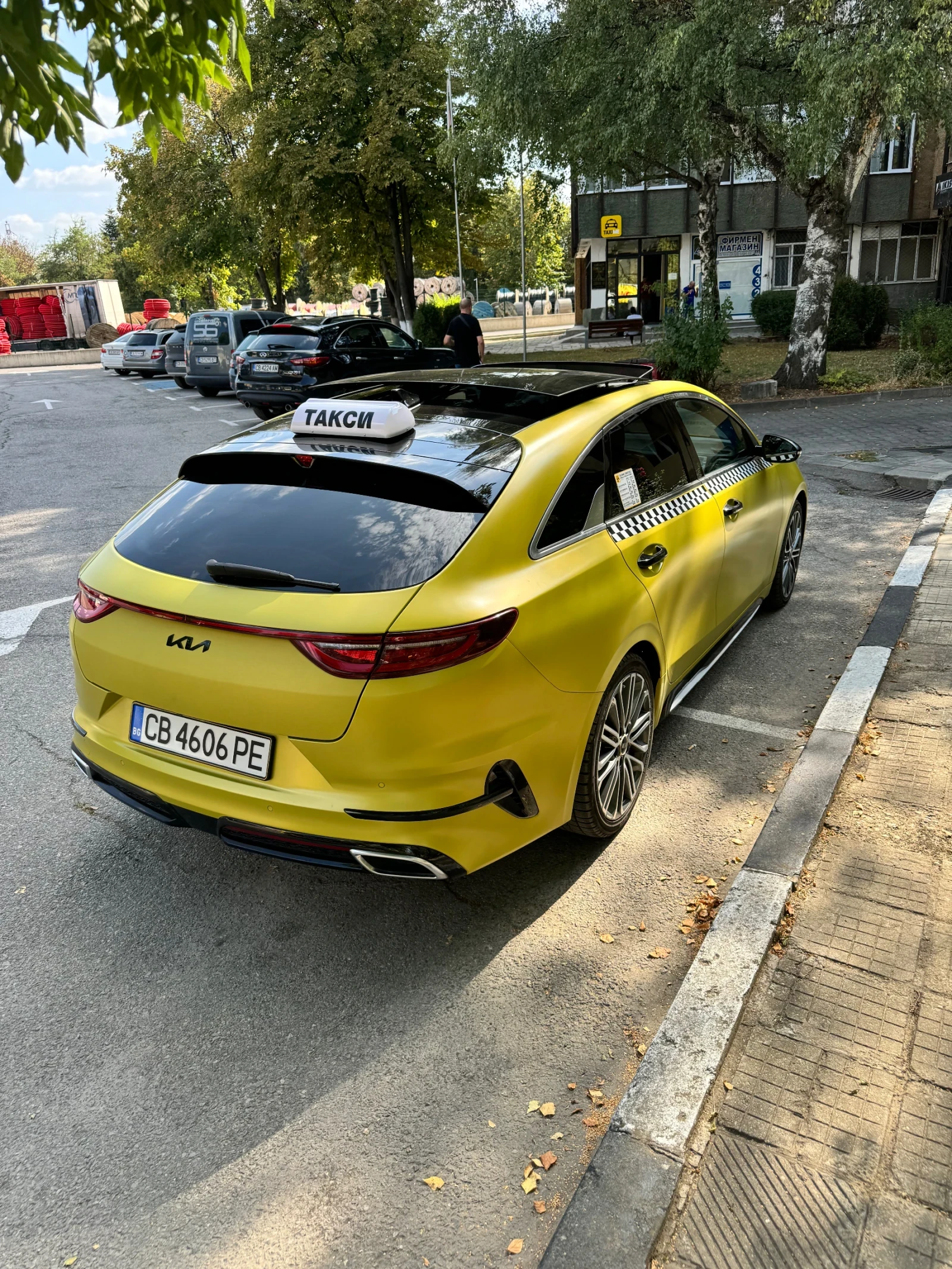 Kia Pro ceed GTline-Панорама!! - изображение 3