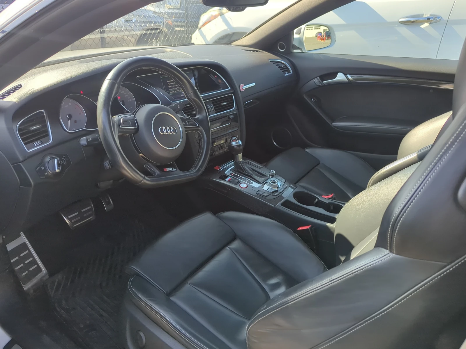 Audi S5 2DR CPE AUTO TECHINK* CARFAX*  - изображение 8