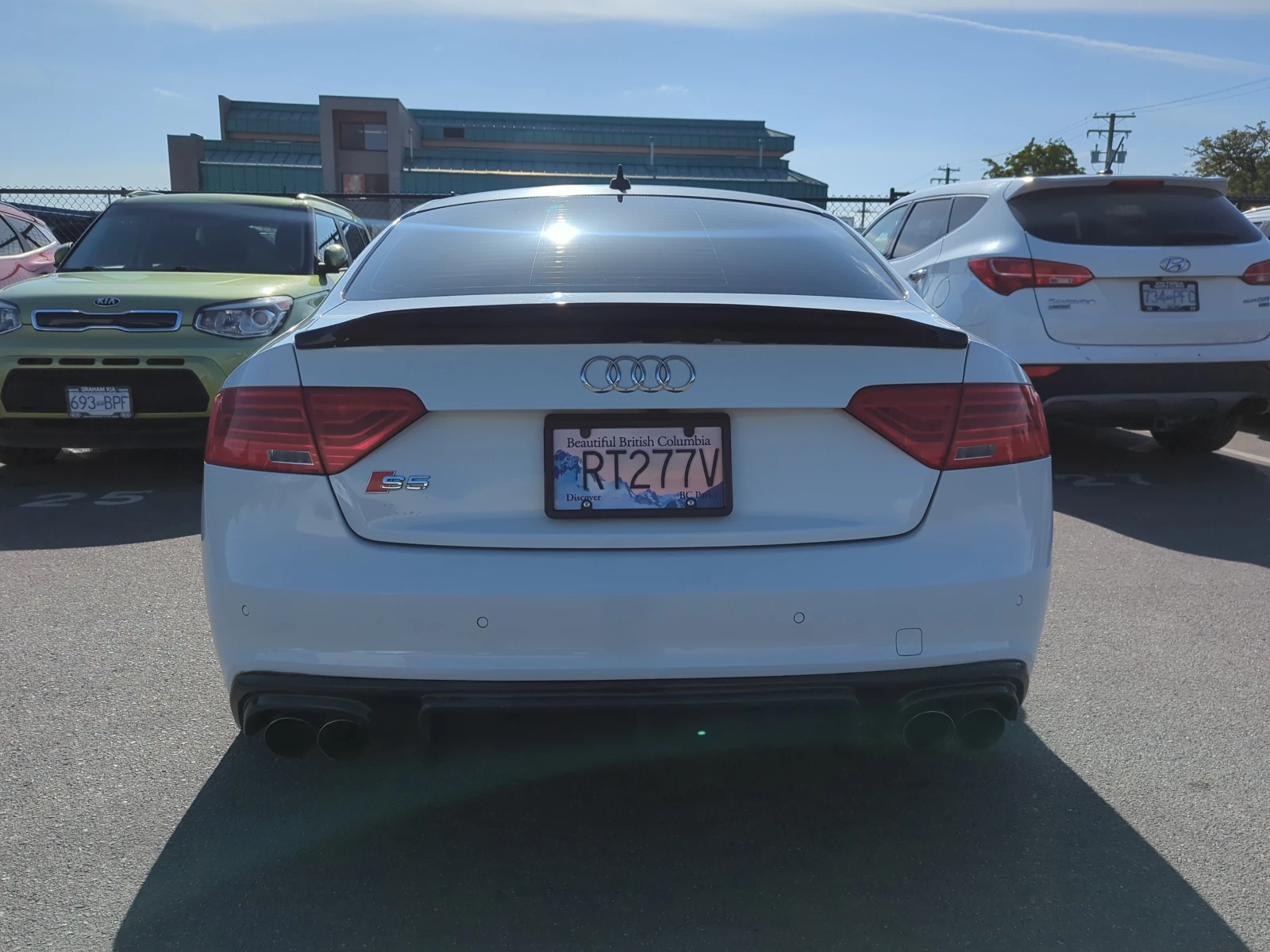 Audi S5 2DR CPE AUTO TECHINK* CARFAX*  - изображение 3