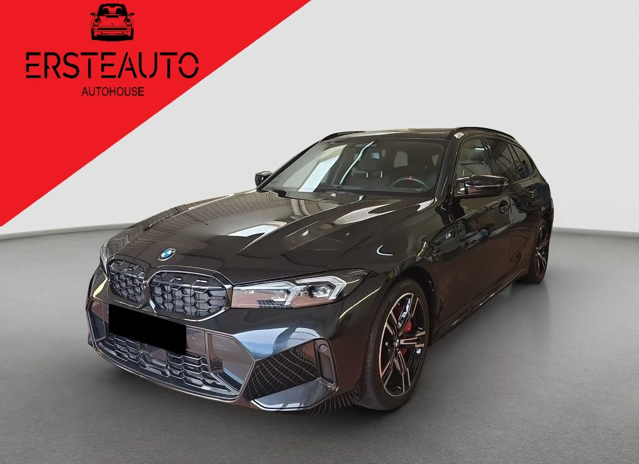 BMW 340 M340i XDRIVE TOURING H/K HEAD UP 360 PANORAMA | Mobile.bg � ����������� 1