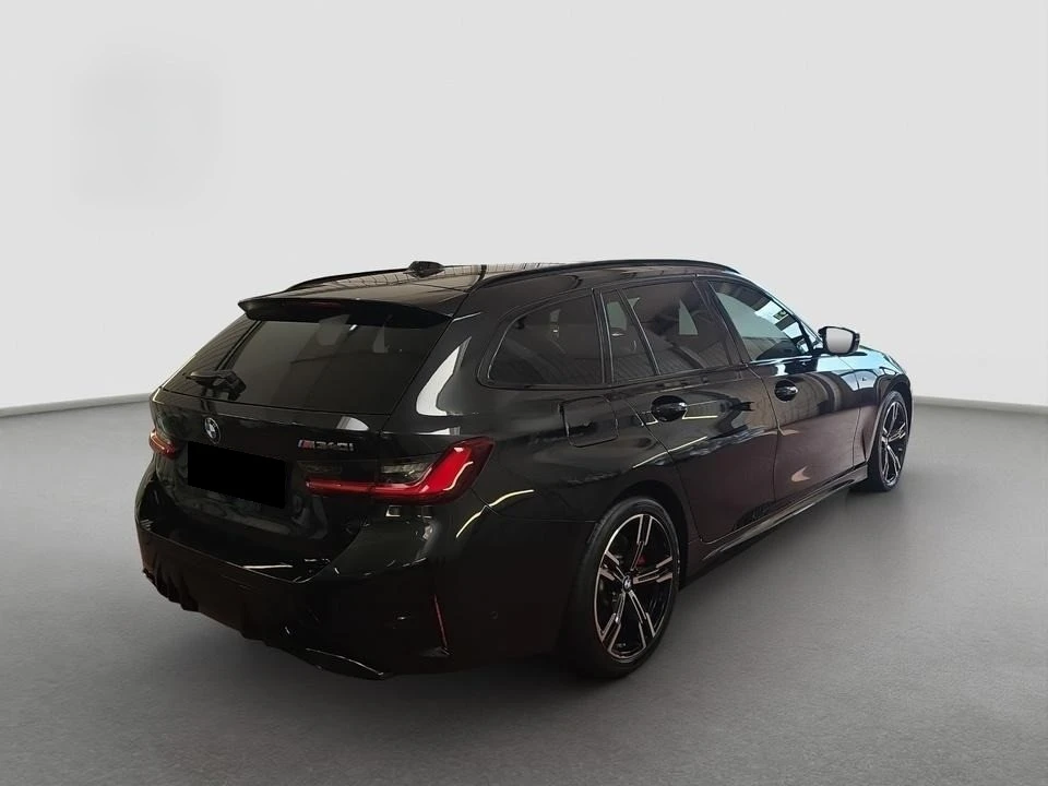 BMW 340 M340i XDRIVE TOURING H/K HEAD UP 360 PANORAMA - изображение 3