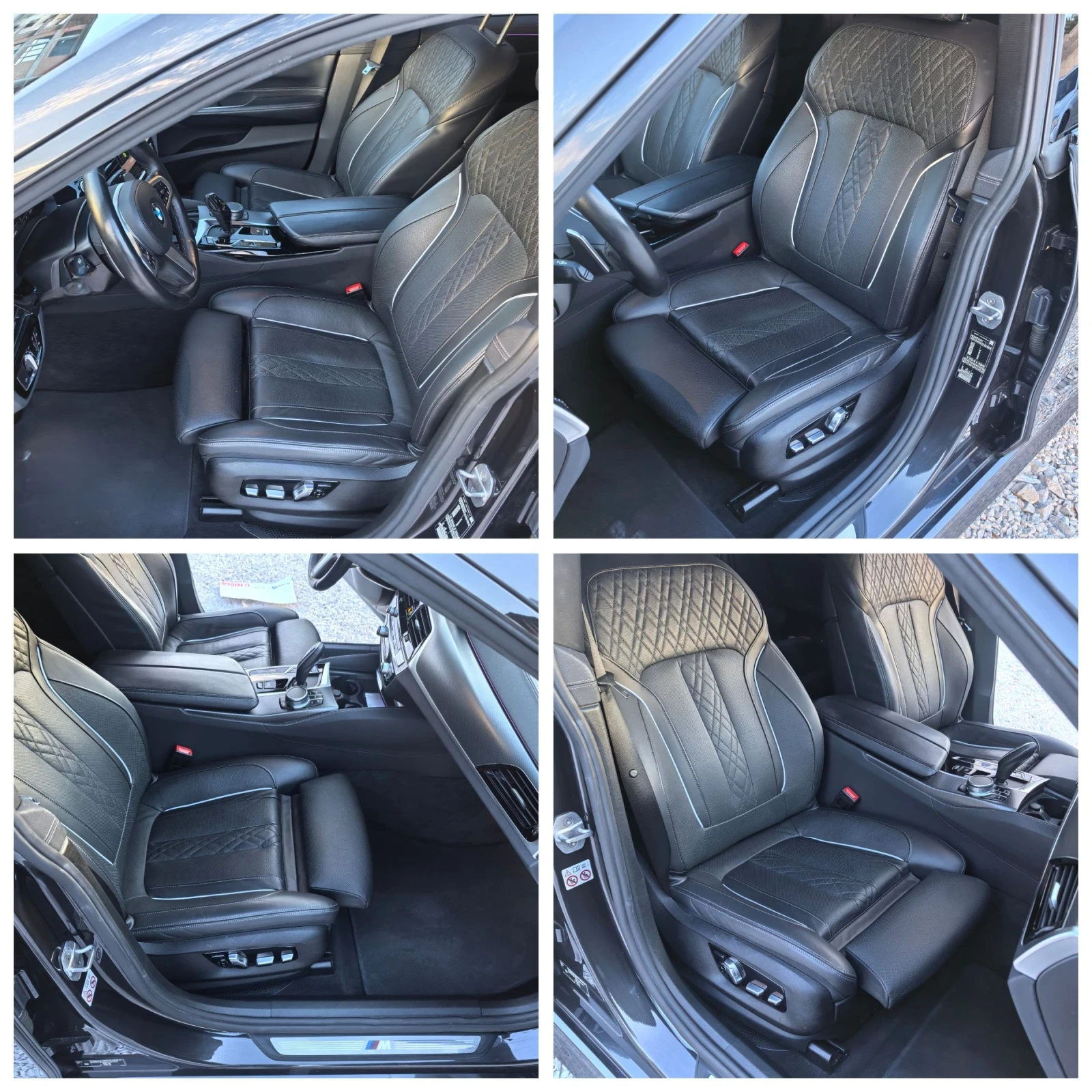 BMW 630 GT-M-Sport Hibrid Head up 360   Keyl | Mobile.bg   11