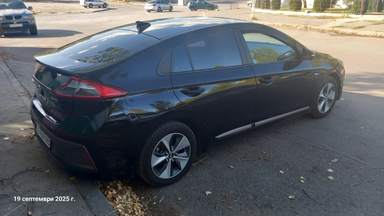 Hyundai Ioniq  - изображение 9