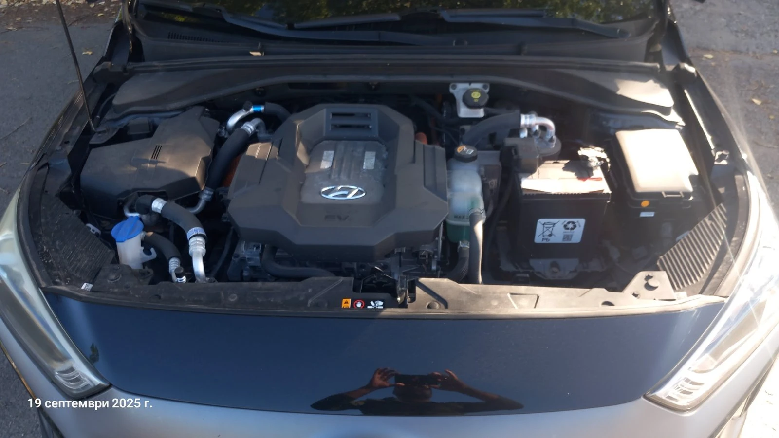 Hyundai Ioniq  - изображение 2