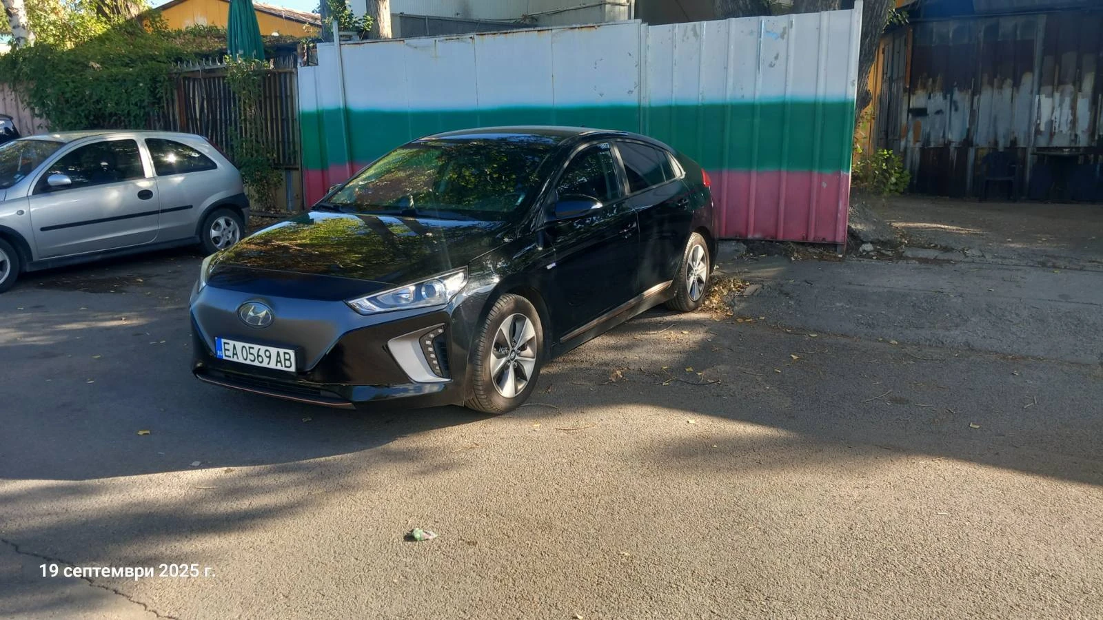 Hyundai Ioniq  - изображение 8