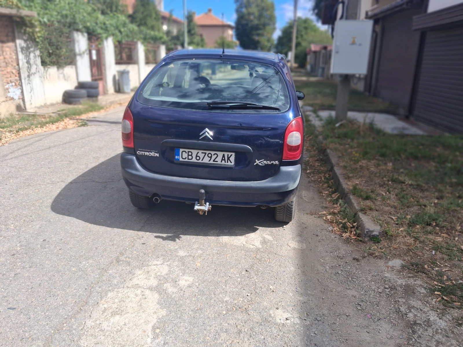 Citroen Xsara picasso  - изображение 3