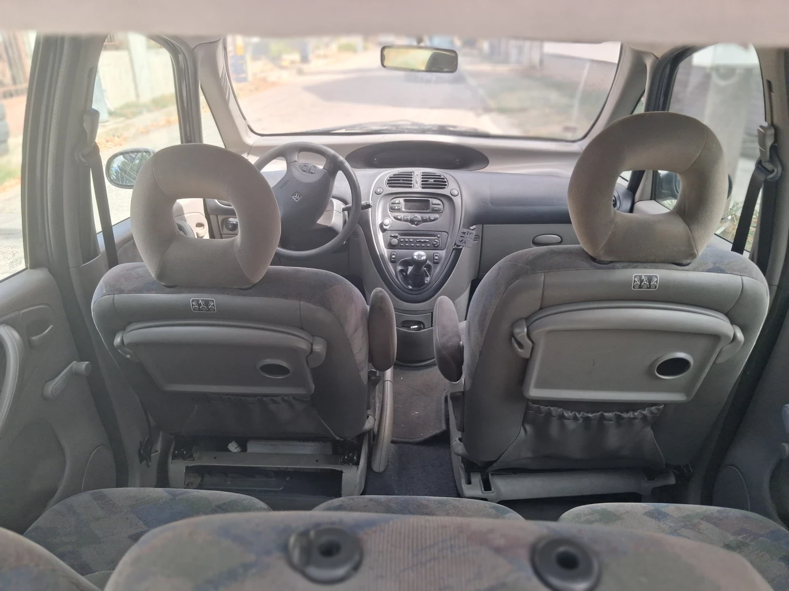 Citroen Xsara picasso  - изображение 4