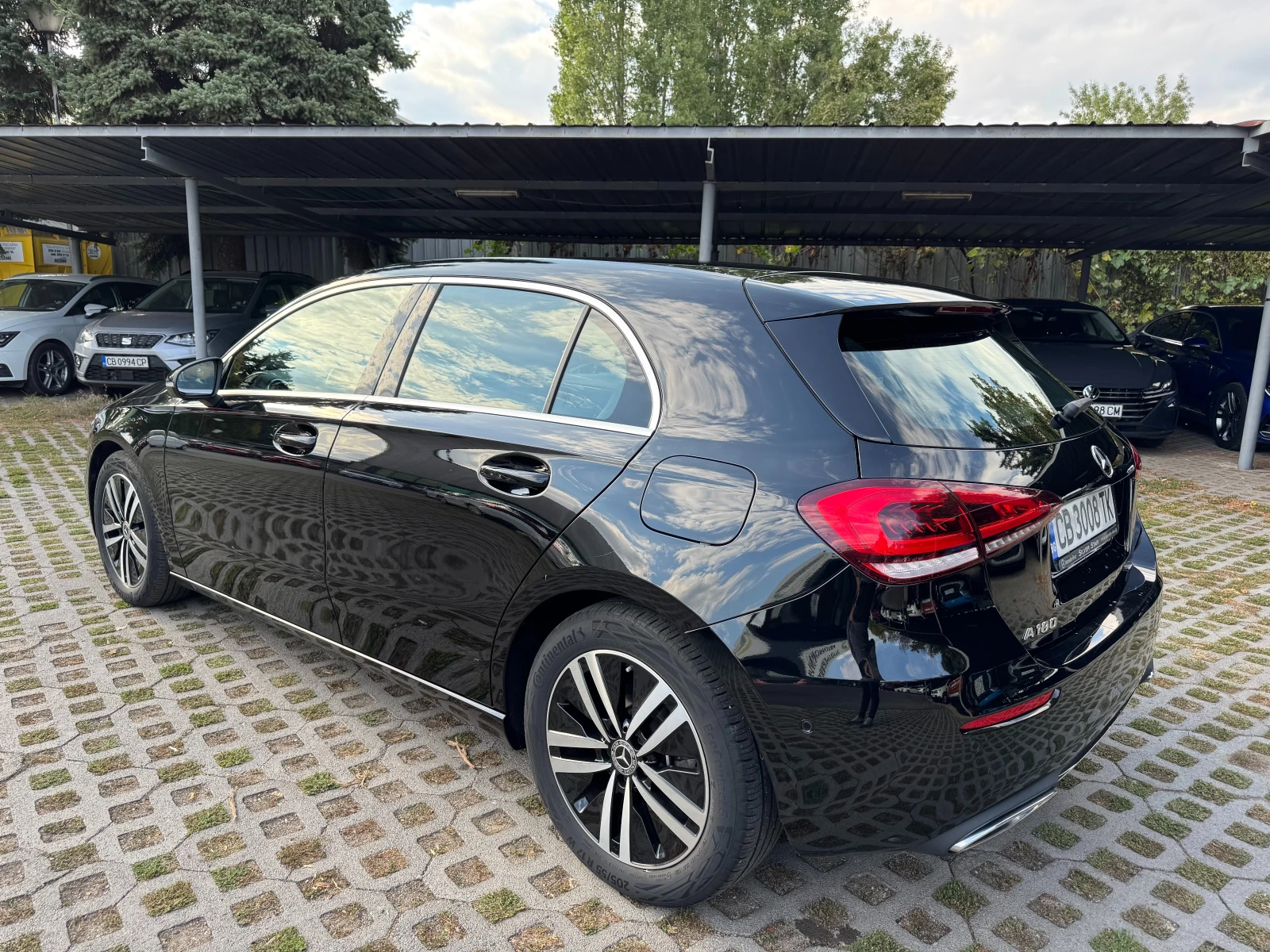 Mercedes-Benz A 180 A180  - изображение 6