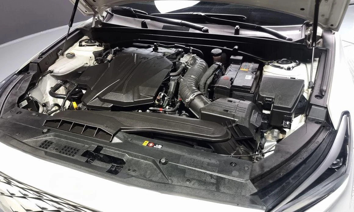 Kia K8 3.5 LPG 2WD Trendy - изображение 6