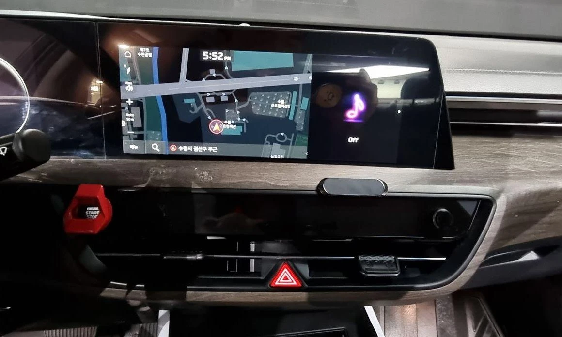 Kia K8 3.5 LPG 2WD Trendy | Mobile.bg   14