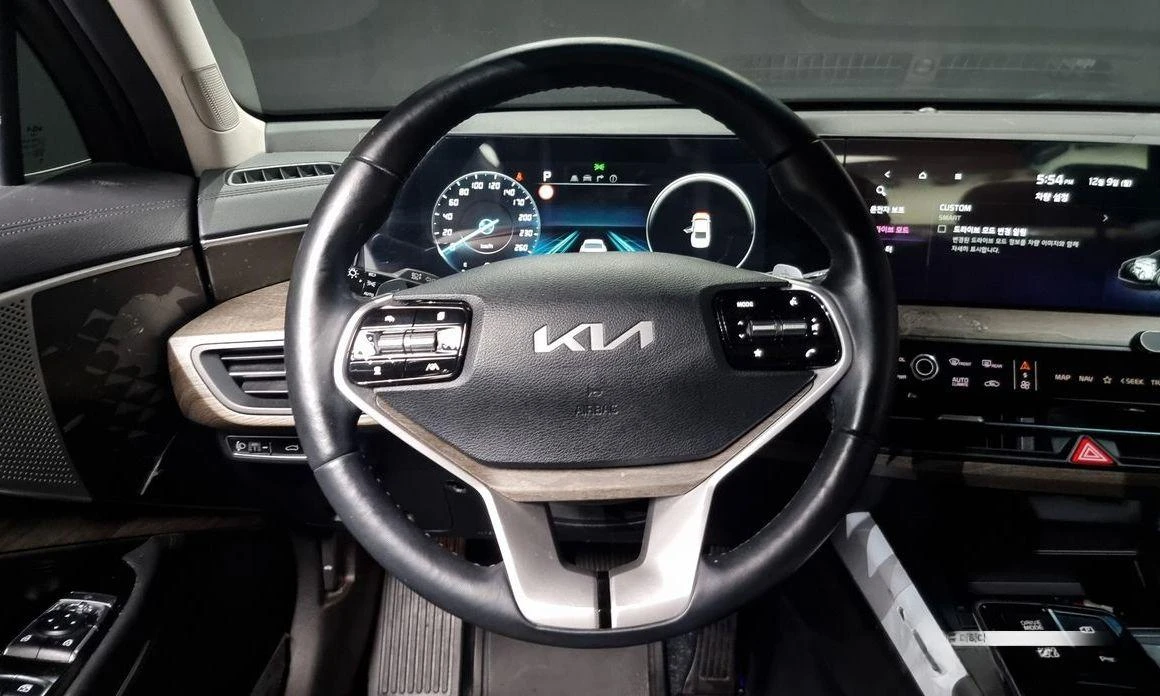 Kia K8 3.5 LPG 2WD Trendy | Mobile.bg   13