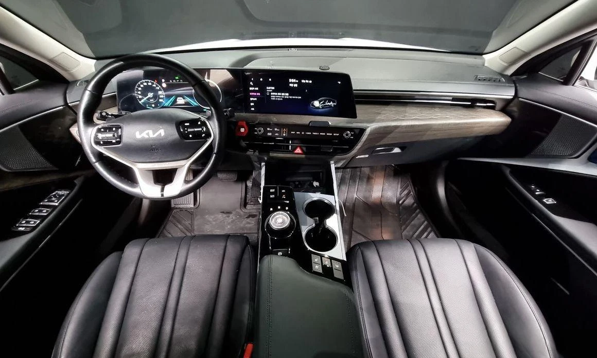 Kia K8 3.5 LPG 2WD Trendy - изображение 7