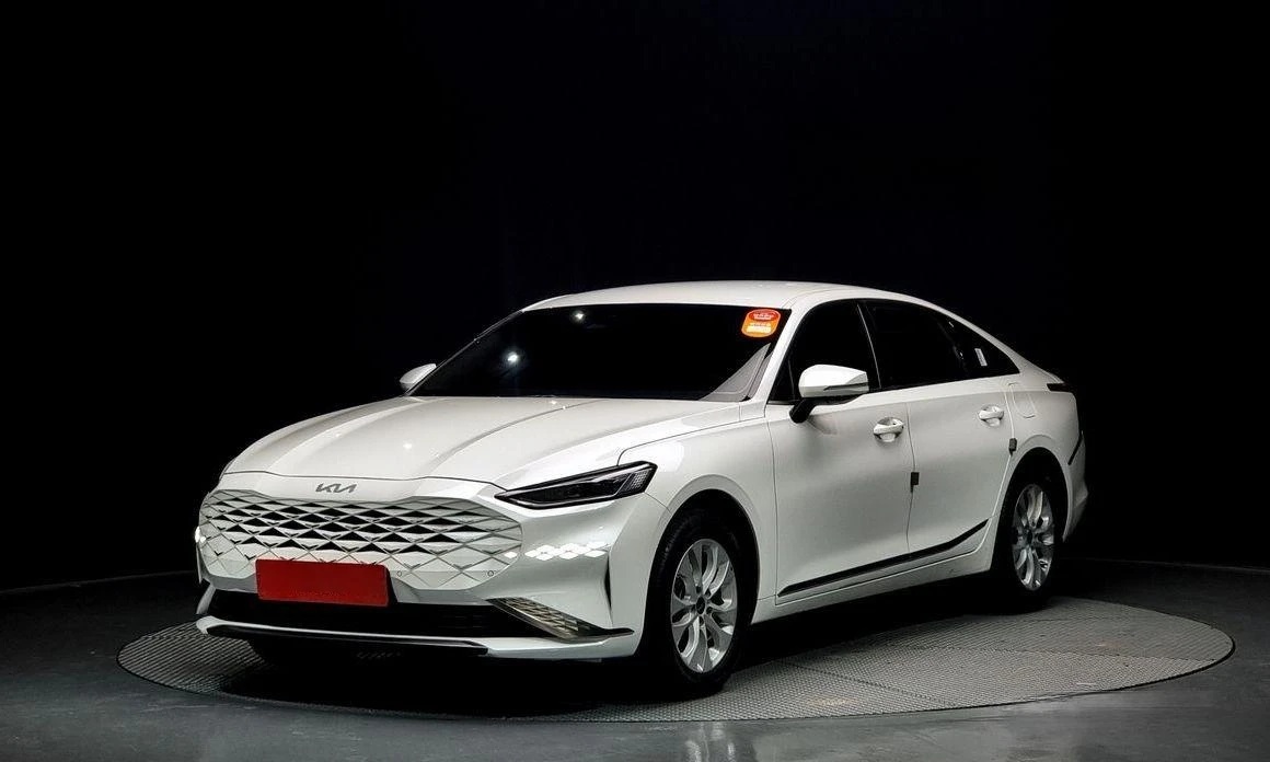 Kia K8 3.5 LPG 2WD Trendy | Mobile.bg   1