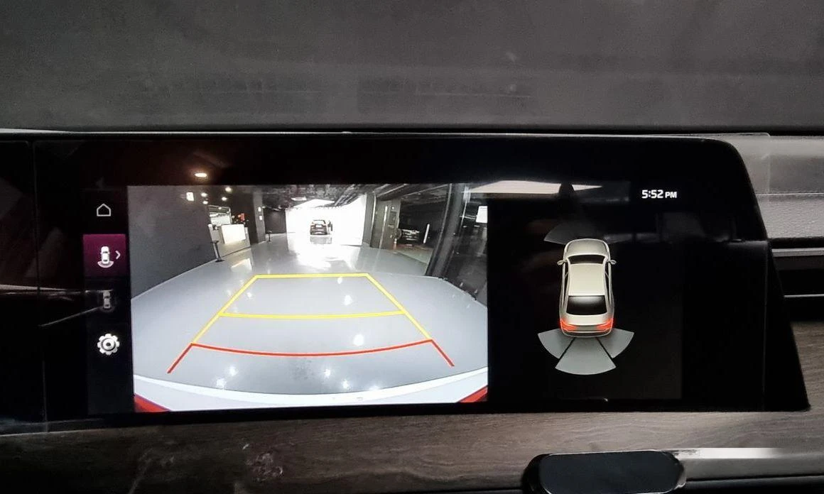 Kia K8 3.5 LPG 2WD Trendy | Mobile.bg   15