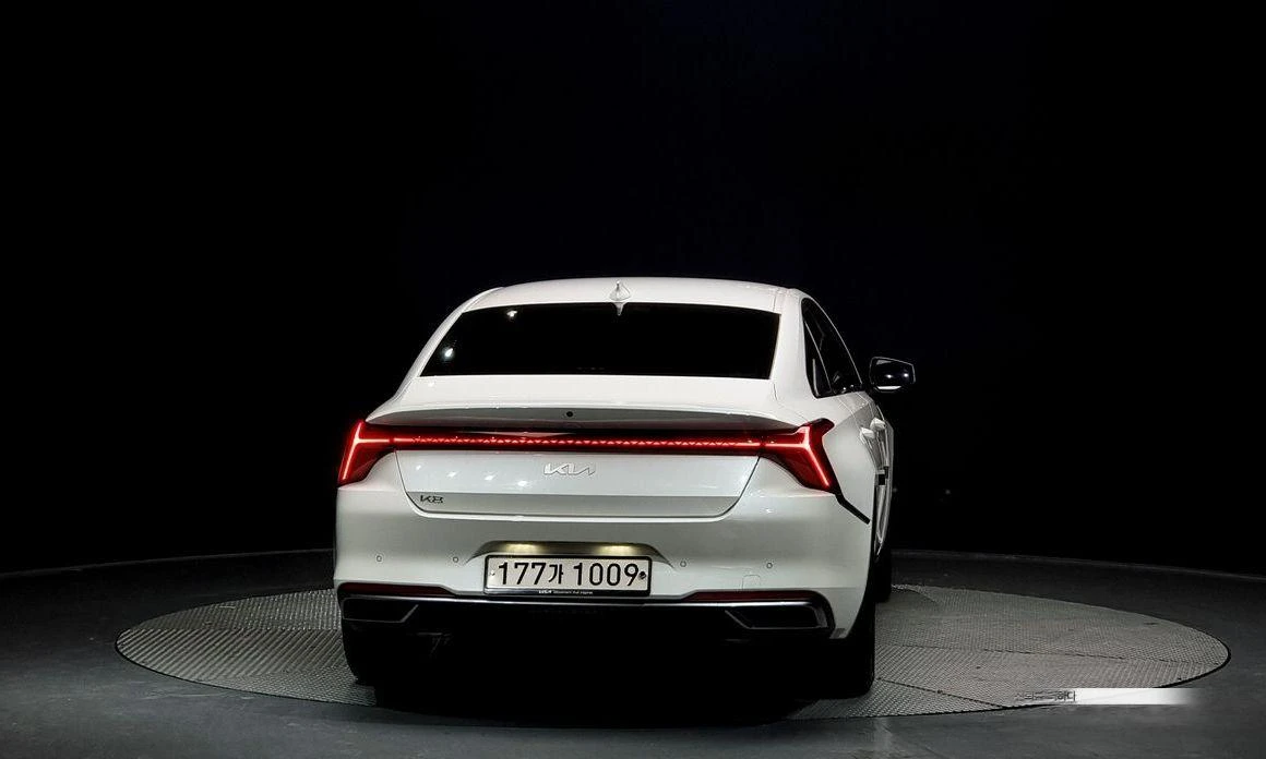 Kia K8 3.5 LPG 2WD Trendy - изображение 4