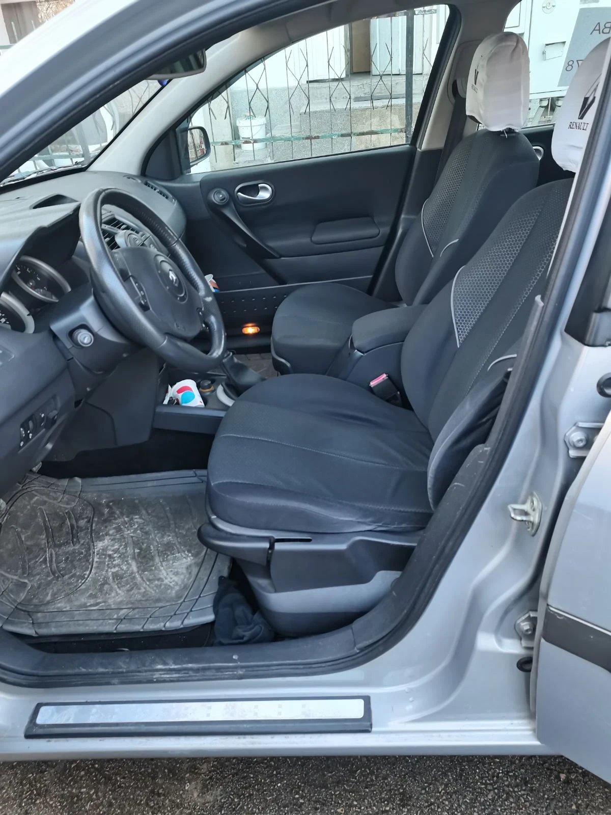 Renault Megane II - изображение 7