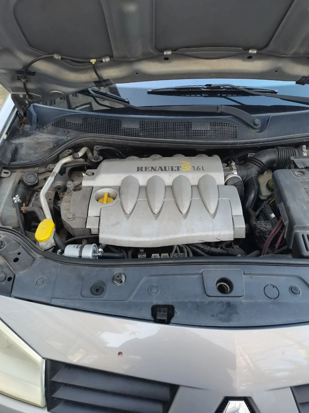 Renault Megane II - изображение 10