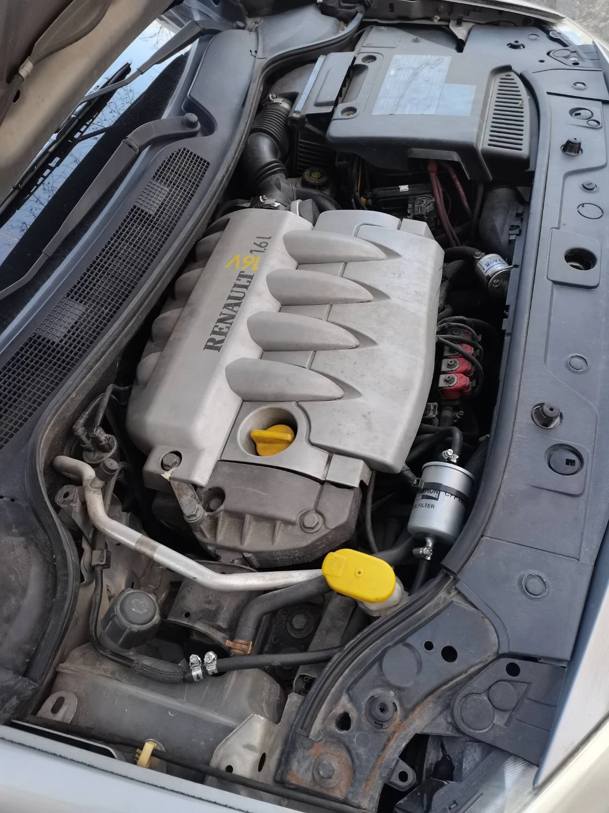 Renault Megane II | Mobile.bg   11