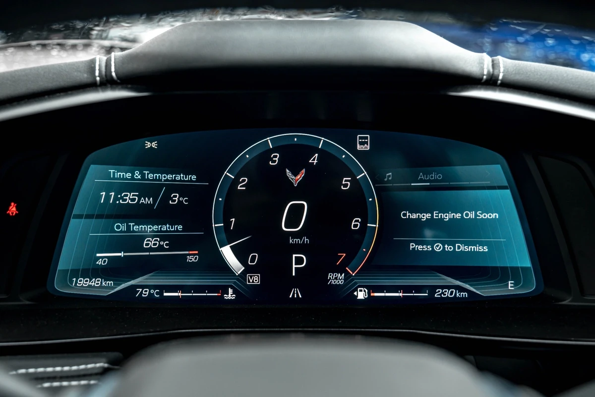 Chevrolet Corvette 2LT STINGRAY COUPE CONVERTIBLE | Mobile.bg   14