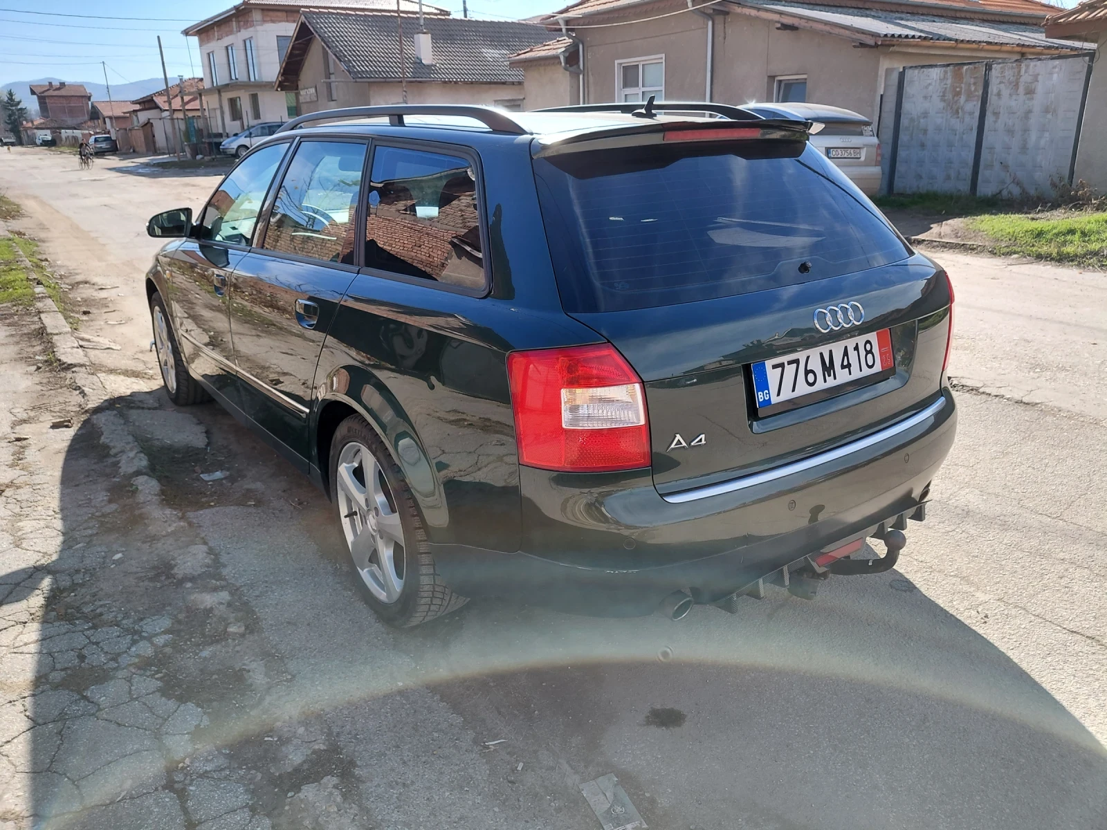 Audi A4 2.4 ТВЪРДА ЦЕНА - изображение 3