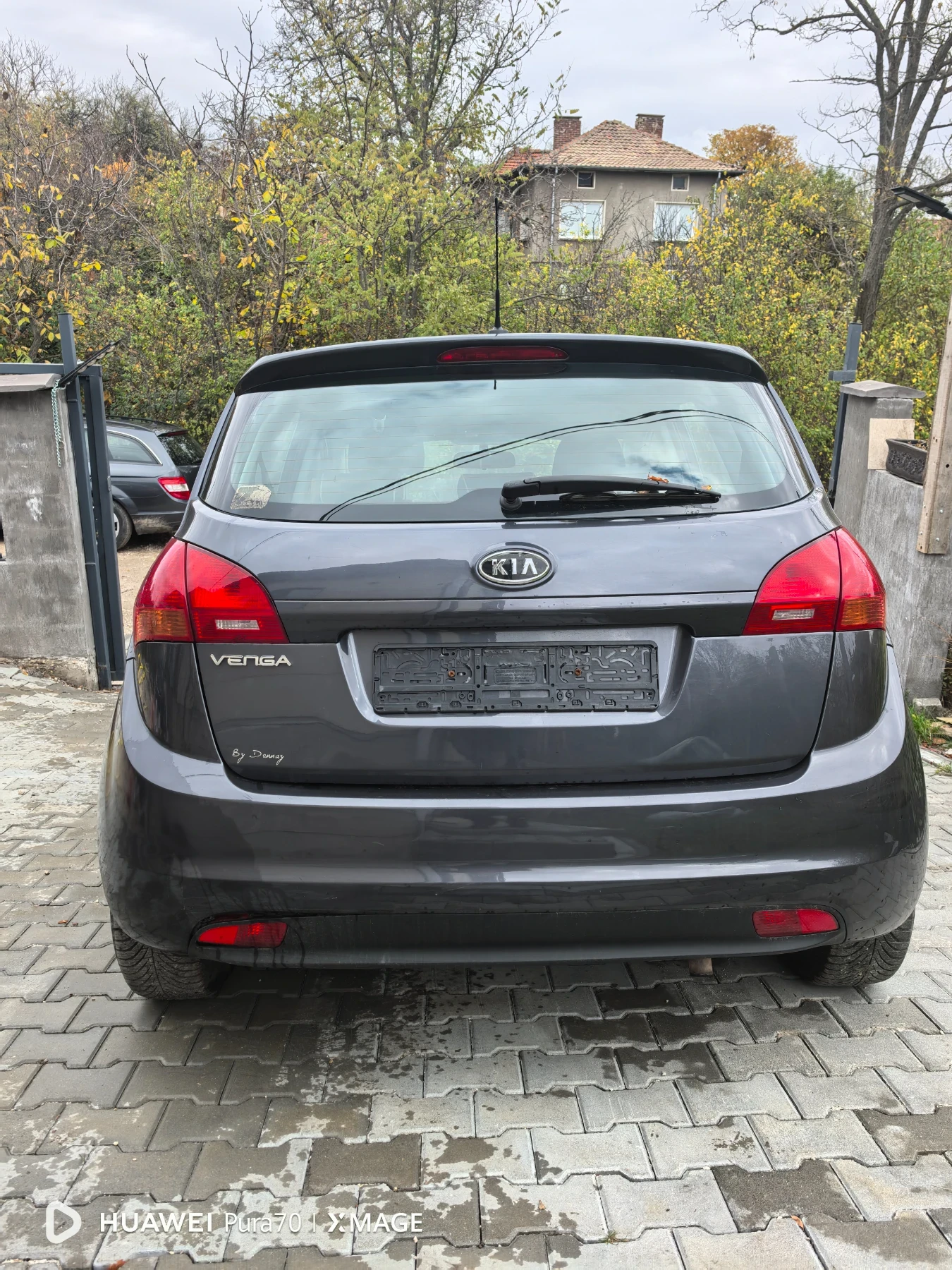 Kia Venga , 1.4  | Mobile.bg   5