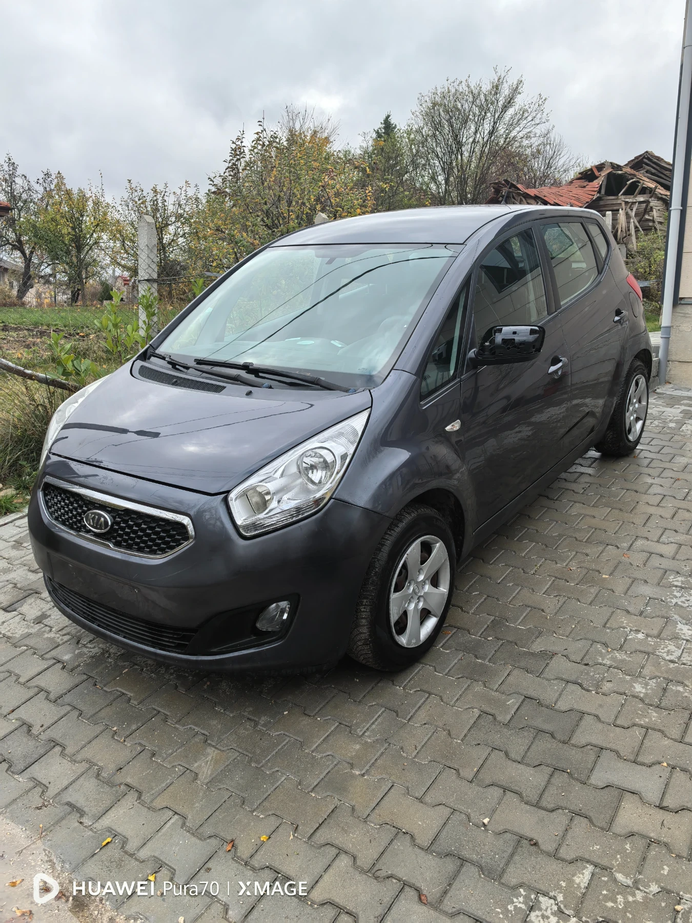 Kia Venga , 1.4  | Mobile.bg   4