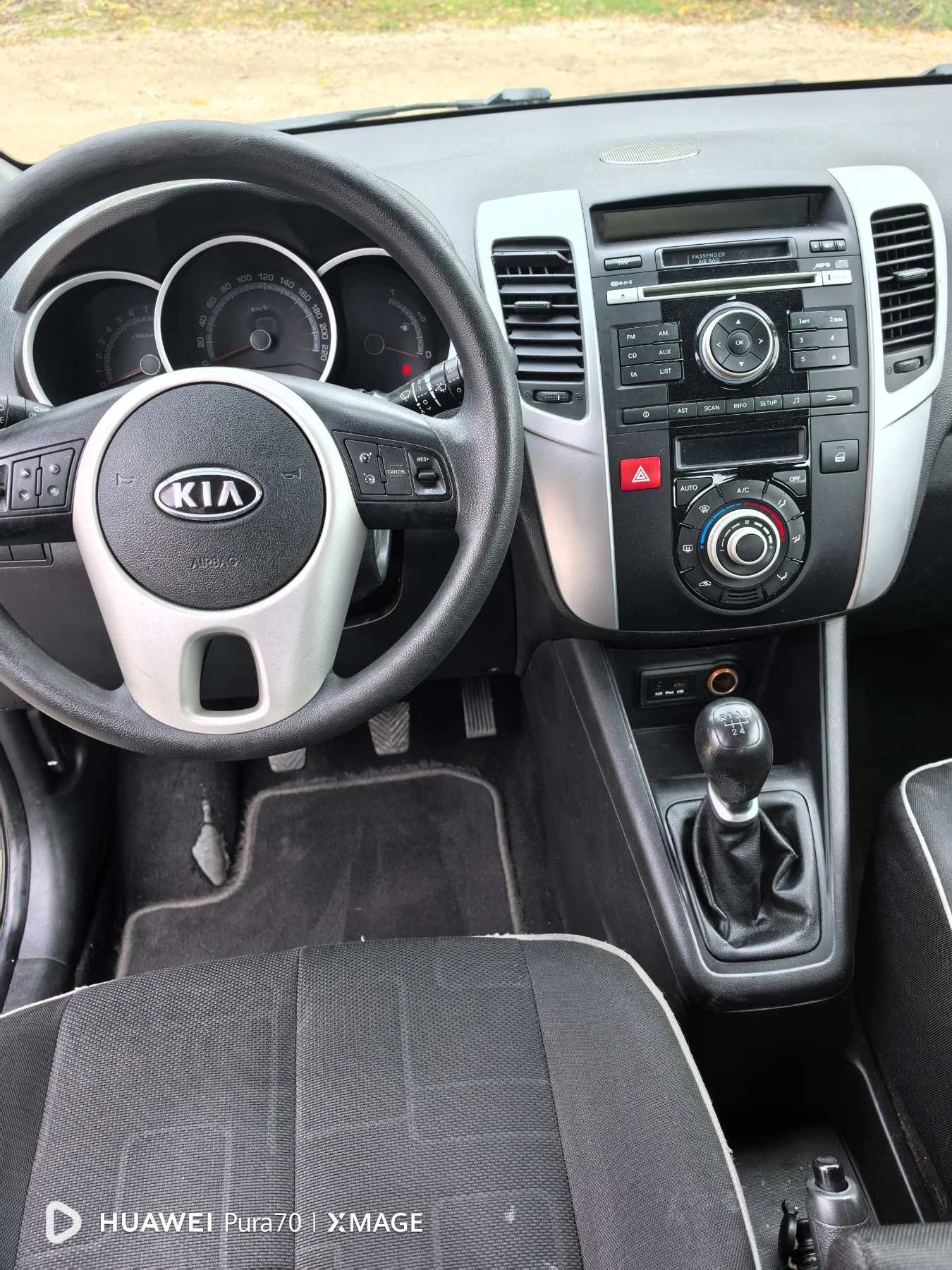 Kia Venga , 1.4  | Mobile.bg   9