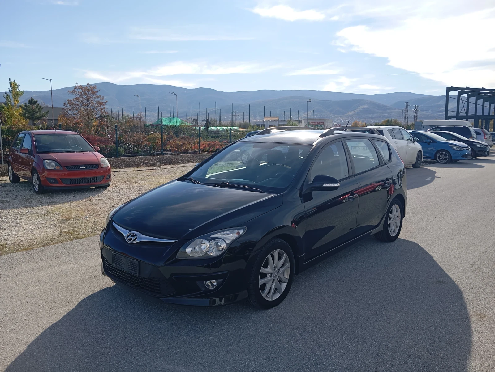 Hyundai I30 1.6 дизел - изображение 10