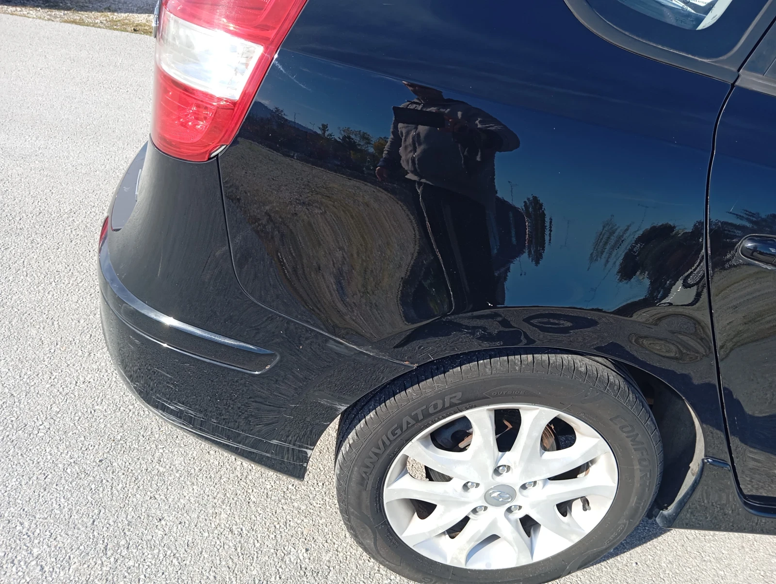 Hyundai I30 1.6 дизел - изображение 7