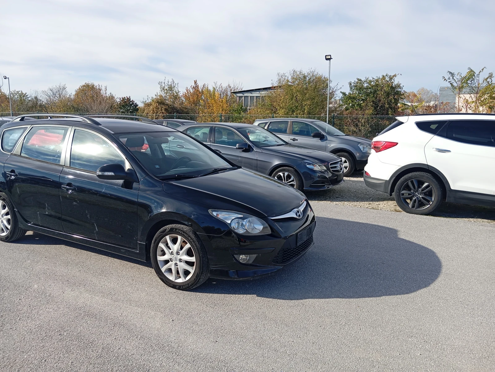 Hyundai I30 1.6 дизел - изображение 6