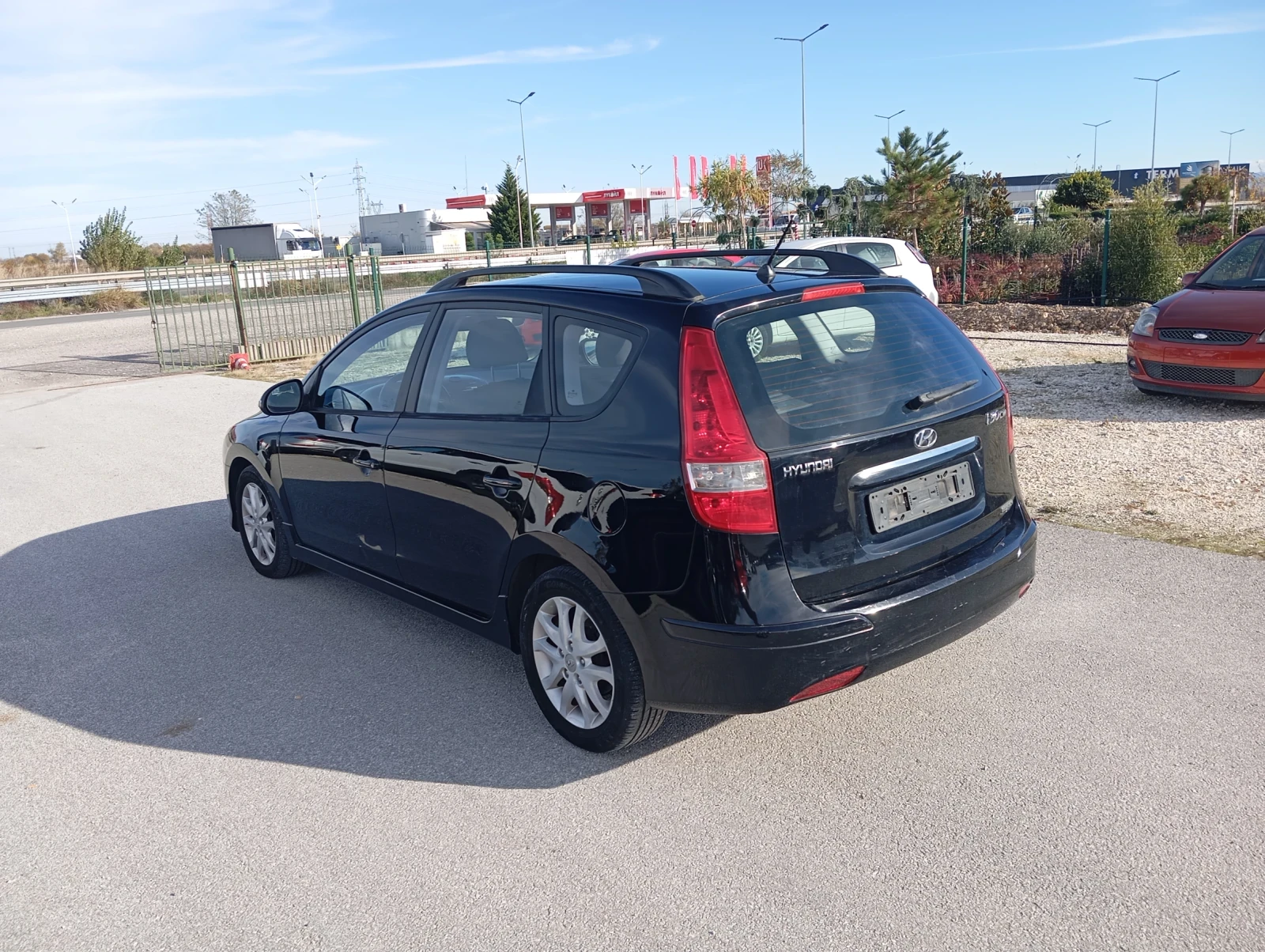 Hyundai I30 1.6 дизел - изображение 4