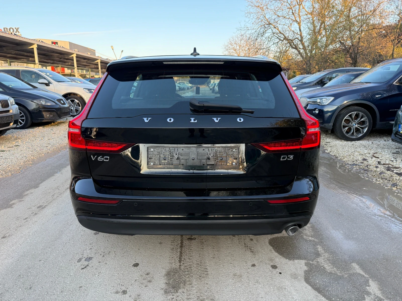 Volvo V60 2.0d - 150к.с. - Business Plus - изображение 8