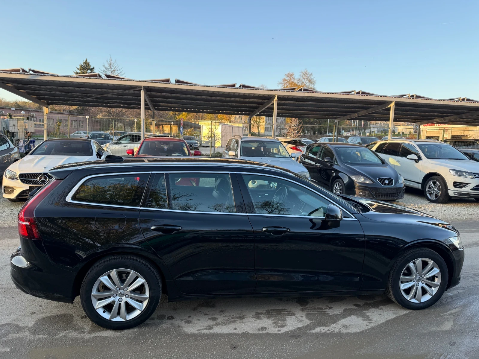 Volvo V60 2.0d - 150к.с. - Business Plus - изображение 6